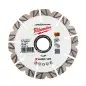 DISQUE SPEEDCROSS EXTREME HUDD 125MM DISQUE SPEEDCROSS EXTREME HUDD 125MM