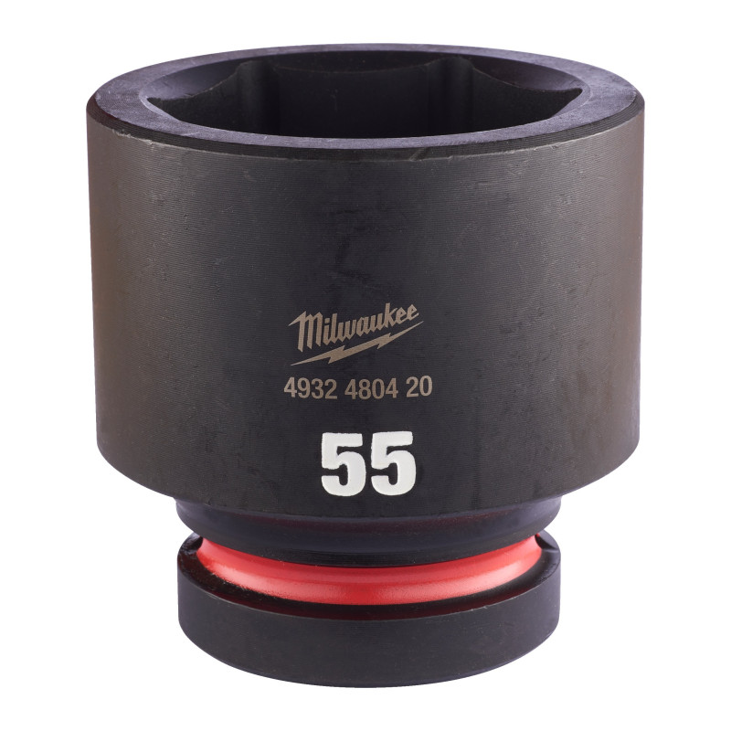 DOUILLE SHOCKWAVE™ 1" HEX COURTE 55 MM DOUILLE SHOCKWAVE™ 1" HEX COURTE 55 MM