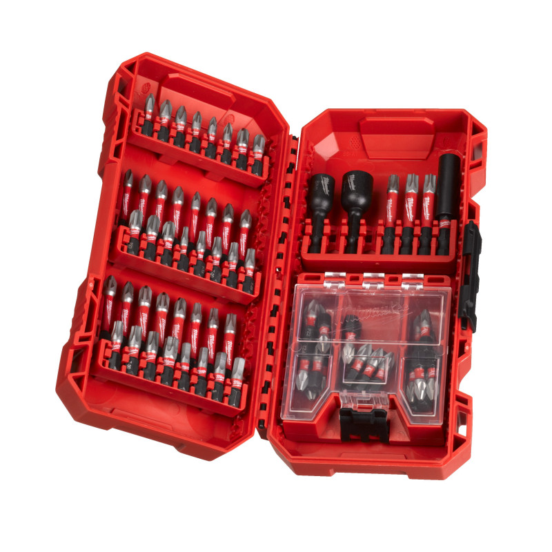 SET EMBOUTS SHOCKWAVE™ GEN 3-70 PIÈCES