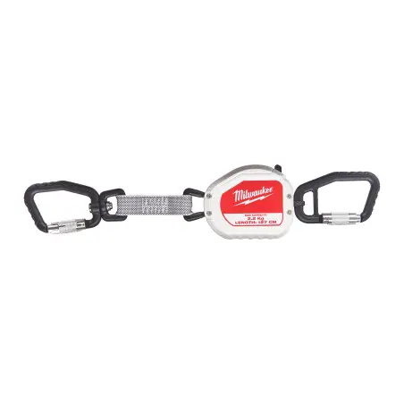 LANIÈRE RETRACTABLE QUICK-CONNECT 2,2 Kg