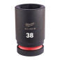 DOUILLE SHOCKWAVE™ 1" HEX LONGUE 38 MM DOUILLE SHOCKWAVE™ 1" HEX LONGUE 38 MM