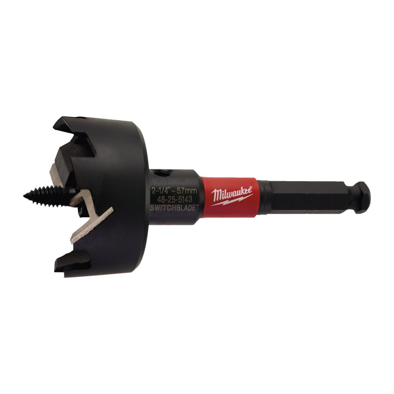 MÈCHE AUTOPÉNÉTRANTE SWITCHBLADE 57MM (X1) MÈCHE AUTOPÉNÉTRANTE SWITCHBLADE 57MM (X1)
