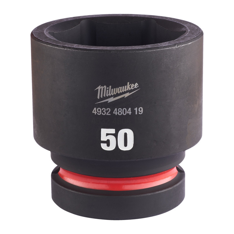 DOUILLE SHOCKWAVE™ 1" HEX COURTE 50 MM DOUILLE SHOCKWAVE™ 1" HEX COURTE 50 MM