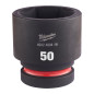 DOUILLE SHOCKWAVE™ 1" HEX COURTE 50 MM DOUILLE SHOCKWAVE™ 1" HEX COURTE 50 MM