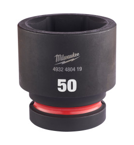 DOUILLE SHOCKWAVE™ 1" HEX COURTE 50 MM