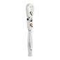 CLIQUET 1/4" COURT À TÊTE FLEXIBLE CLIQUET 1/4" COURT À TÊTE FLEXIBLE