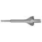 BURIN AILETTE SDS PLUS 250X22 MM BURIN AILETTE SDS PLUS 250X22 MM