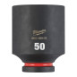 DOUILLE SHOCKWAVE™ 3/4" HEX LONGUE 50 MM DOUILLE SHOCKWAVE™ 3/4" HEX LONGUE 50 MM