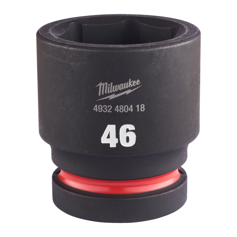 DOUILLE SHOCKWAVE™ 1" HEX COURTE 46 MM DOUILLE SHOCKWAVE™ 1" HEX COURTE 46 MM