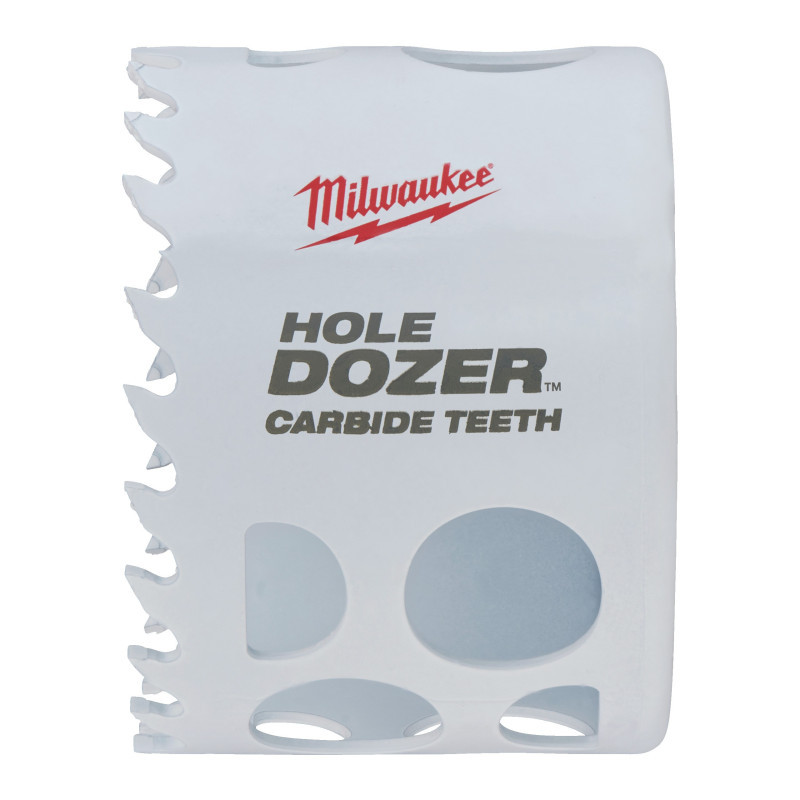 SCIE CLOCHE HOLE DOZER CARBURE 65MM 1PC SCIE CLOCHE HOLE DOZER CARBURE 65MM 1PC