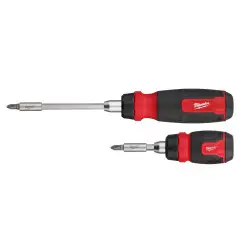 LOT DE 2 TOURNEVIS A CLIQUET