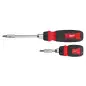 LOT DE 2 TOURNEVIS A CLIQUET LOT DE 2 TOURNEVIS A CLIQUET