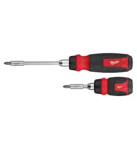 LOT DE 2 TOURNEVIS A CLIQUET