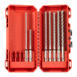 COFFRET DE 7 FORÊTS SDS+ 4 TAILLANTS MX4 COFFRET DE 7 FORÊTS SDS+ 4 TAILLANTS MX4