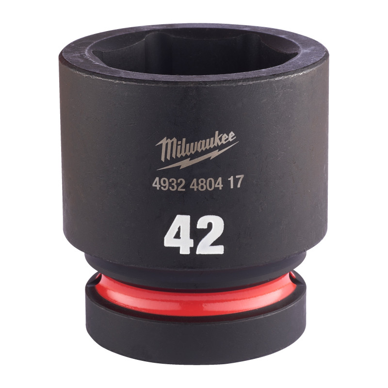 DOUILLE SHOCKWAVE™ 1" HEX COURTE 42 MM DOUILLE SHOCKWAVE™ 1" HEX COURTE 42 MM