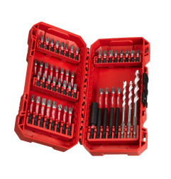 SET EMBOUTS SHOCKWAVE™ GEN 3-48 PIÈCES