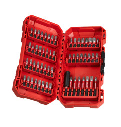 SET EMBOUTS SHOCKWAVE™ XL GEN 3-56 PIÈCES