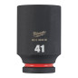 DOUILLE SHOCKWAVE™ 3/4" HEX LONGUE 41 MM DOUILLE SHOCKWAVE™ 3/4" HEX LONGUE 41 MM
