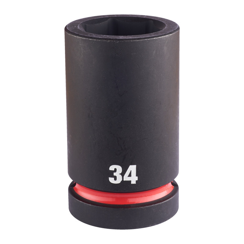 DOUILLE SHOCKWAVE™ 1" HEX LONGUE 34 MM DOUILLE SHOCKWAVE™ 1" HEX LONGUE 34 MM