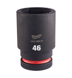 DOUILLE SHOCKWAVE™ 3/4" HEX LONGUE 46 MM