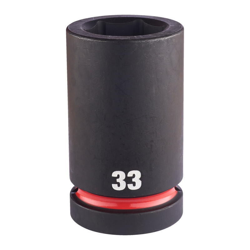 DOUILLE SHOCKWAVE™ 1" HEX LONGUE 33 MM DOUILLE SHOCKWAVE™ 1" HEX LONGUE 33 MM