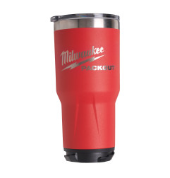 PACKOUT MUG ISOTHERME ROUGE 887ML