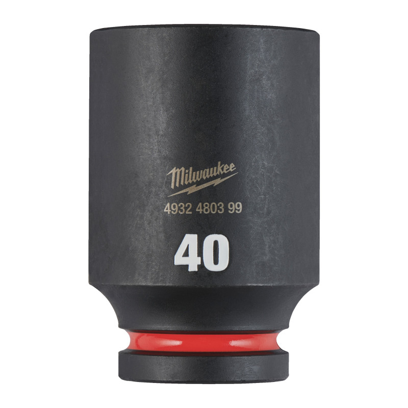 DOUILLE SHOCKWAVE™ 3/4" HEX LONGUE 40 MM DOUILLE SHOCKWAVE™ 3/4" HEX LONGUE 40 MM