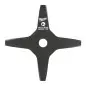 Lame de rechange 4 dents pour débroussailleuse M18 FOPH-BCA