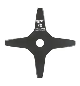 Lame de rechange 4 dents pour débroussailleuse M18 FOPH-BCA