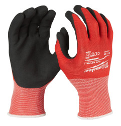 GANTS ANTI-COUPURE NIVEAU 1/A- S/7-12 PCS