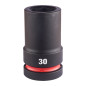 DOUILLE SHOCKWAVE™ 1" HEX LONGUE 30 MM