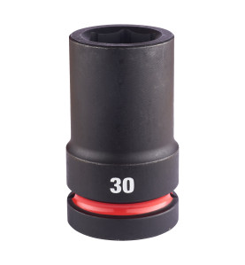 DOUILLE SHOCKWAVE™ 1" HEX LONGUE 30 MM