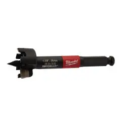 MÈCHE AUTOPÉNÉTRANTE SWITCHBLADE 38MM (X1)
