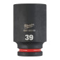 DOUILLE SHOCKWAVE™ 3/4" HEX LONGUE 39 MM DOUILLE SHOCKWAVE™ 3/4" HEX LONGUE 39 MM