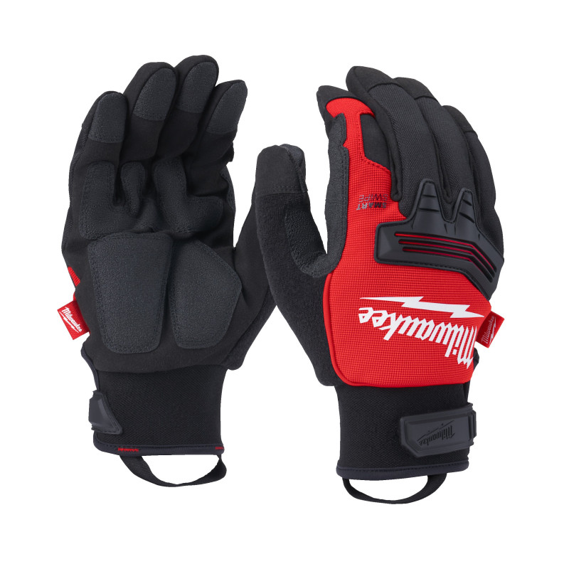 GANTS DE TRAVAIL HIVER - XL/10