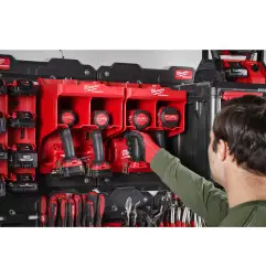 PACKOUT STATION DE RANGEMENT VISSEUSE