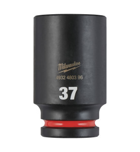 DOUILLE SHOCKWAVE™ 3/4" HEX LONGUE 37 MM