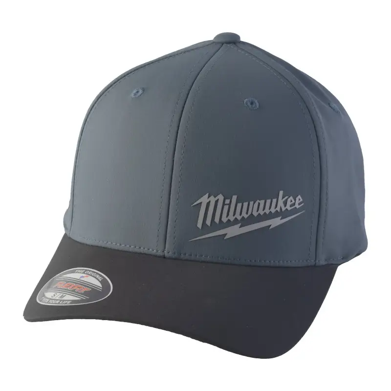 CASQUETTE BASEBALL PERFORMANCE BLEU S/M