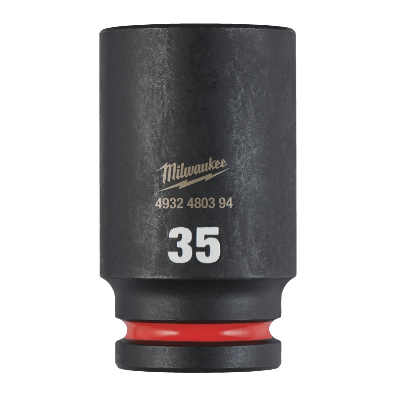 DOUILLE SHOCKWAVE™ 3/4" HEX LONGUE 35 MM DOUILLE SHOCKWAVE™ 3/4" HEX LONGUE 35 MM
