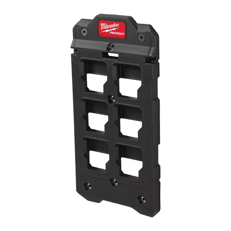 PLATEAU DE MONTAGE COMPACTE PACKOUT PLATEAU DE MONTAGE COMPACTE PACKOUT