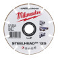 DISQUE DIAMANT STEELHEAD 125 MM DISQUE DIAMANT STEELHEAD 125 MM