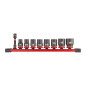 DOUILLE SHOCKWAVE™ 3/8 COURTES SET 8 PCS DOUILLE SHOCKWAVE™ 3/8 COURTES SET 8 PCS