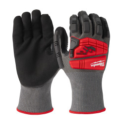 GANTS ANTI-CHOC & ANTI-COUPURE NIVEAU 5/E-S/7-1 PC