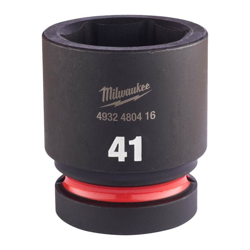 DOUILLE SHOCKWAVE™ 1" HEX COURTE 41 MM DOUILLE SHOCKWAVE™ 1" HEX COURTE 41 MM
