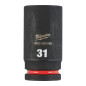 DOUILLE SHOCKWAVE™ 3/4" HEX LONGUE 31 MM DOUILLE SHOCKWAVE™ 3/4" HEX LONGUE 31 MM