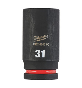 DOUILLE SHOCKWAVE™ 3/4" HEX LONGUE 31 MM