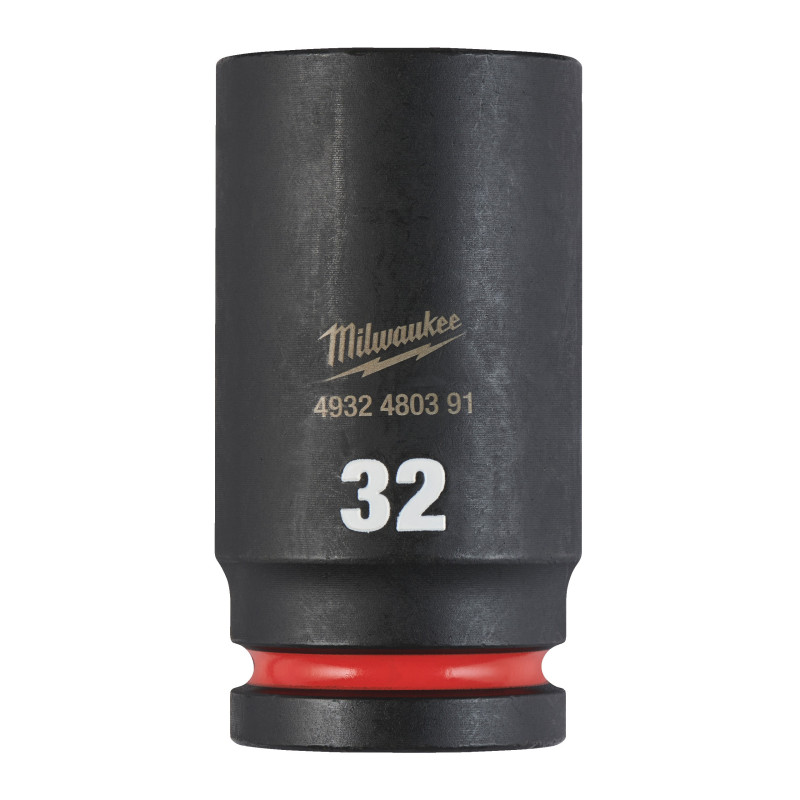 DOUILLE SHOCKWAVE™ 3/4" HEX LONGUE 32 MM DOUILLE SHOCKWAVE™ 3/4" HEX LONGUE 32 MM
