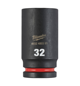 DOUILLE SHOCKWAVE™ 3/4" HEX LONGUE 32 MM