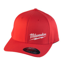 CASQUETTE BASEBALL ROUGE S/M