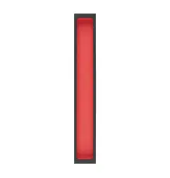 MODULE VIDE 3/3 POUR SERVANTE 117CM